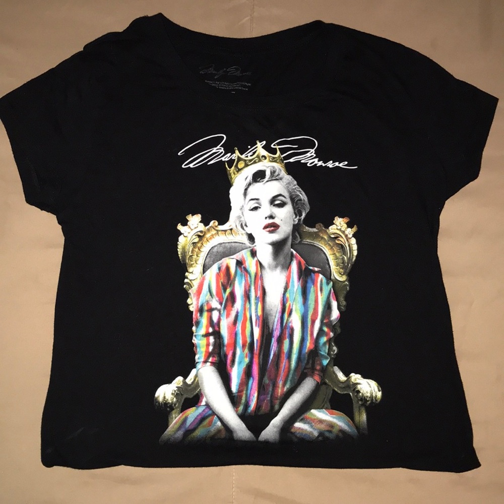 Marylin Monroe Vintage T-Shirt